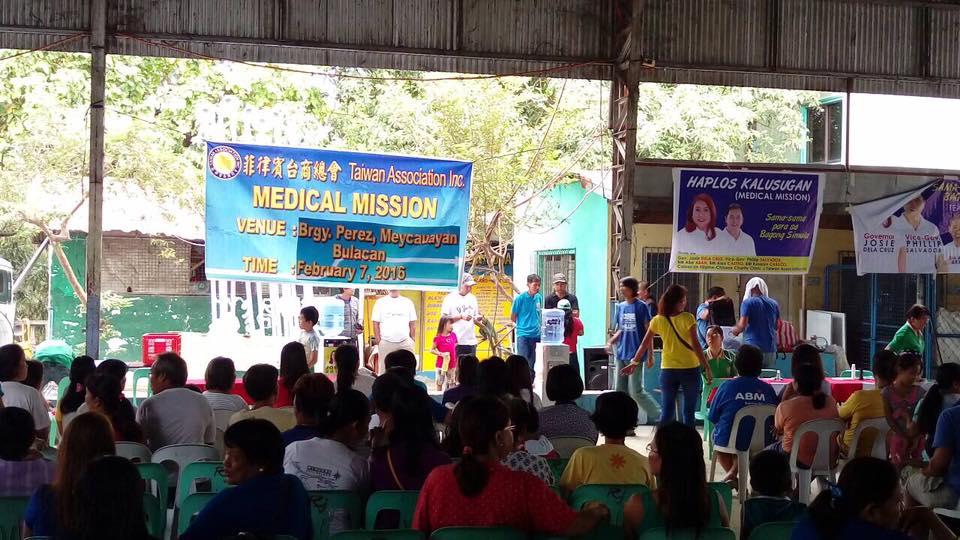 TAP Medical Mission 2016