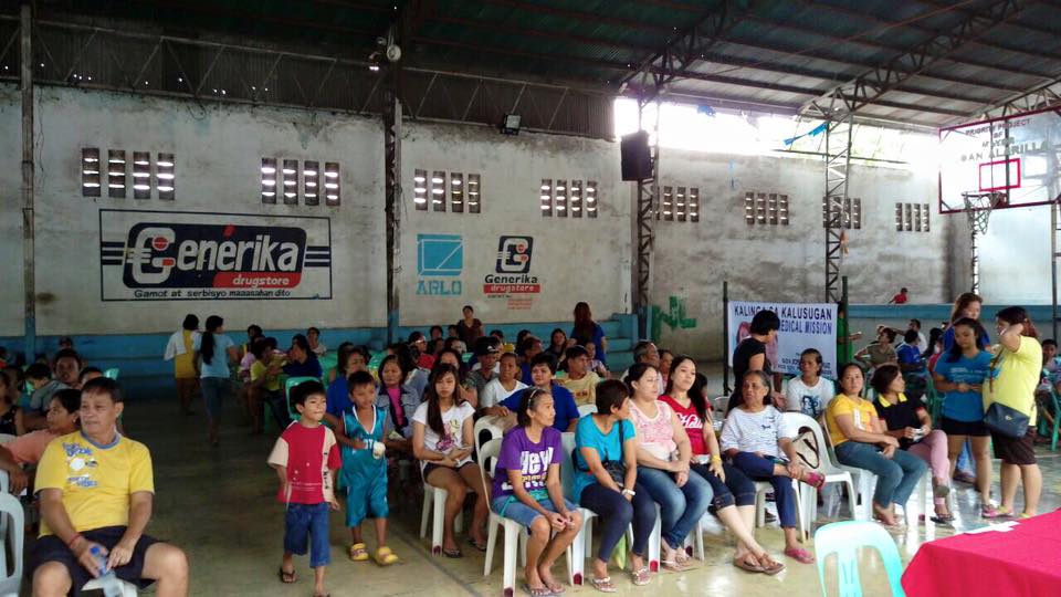 TAP Medical Mission 2016