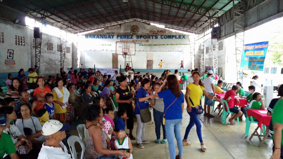 TAP Medical Mission 2016