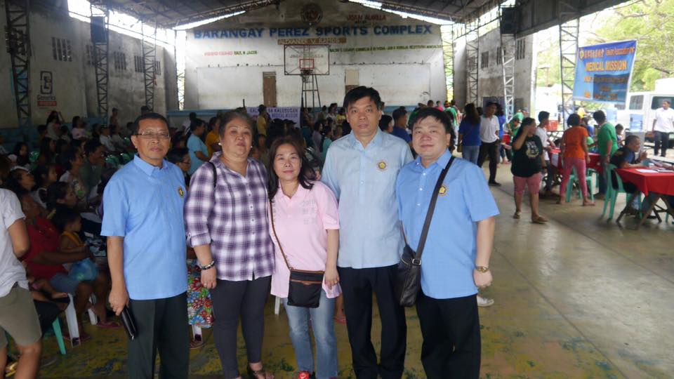 TAP Medical Mission 2016