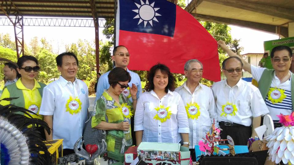 TAP visit Miag-Ao City
