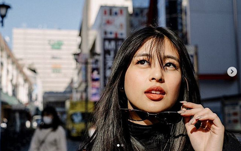 Philippine Actoress Ms. Gabbi Garcia appointed as the first Taiwan Tourist Ambassador